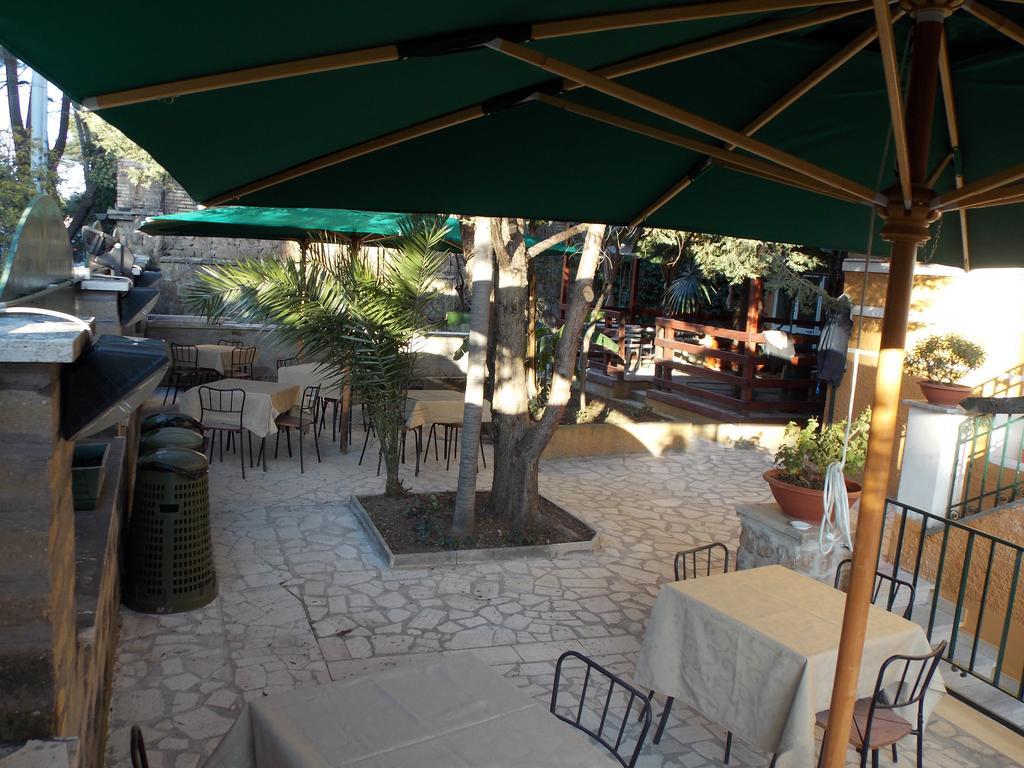 Domus Citta Giardino Rome Exterior photo