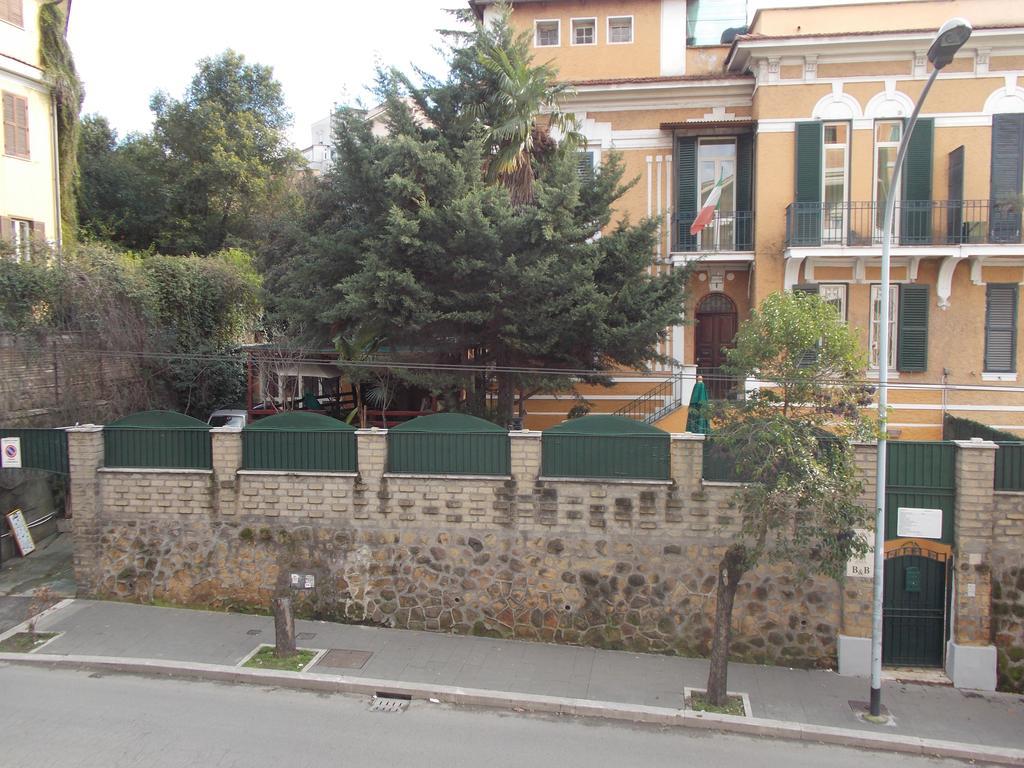 Domus Citta Giardino Rome Exterior photo