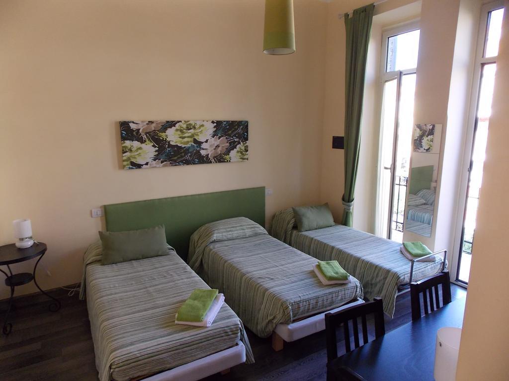 Domus Citta Giardino Rome Room photo