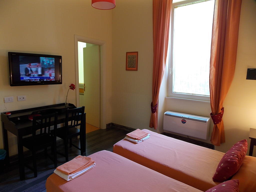 Domus Citta Giardino Rome Room photo