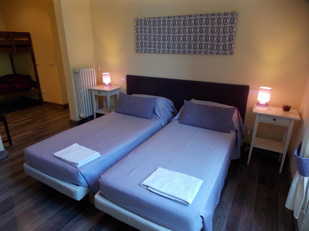 Domus Citta Giardino Rome Room photo