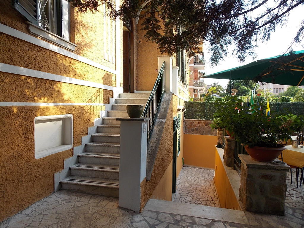 Domus Citta Giardino Rome Exterior photo