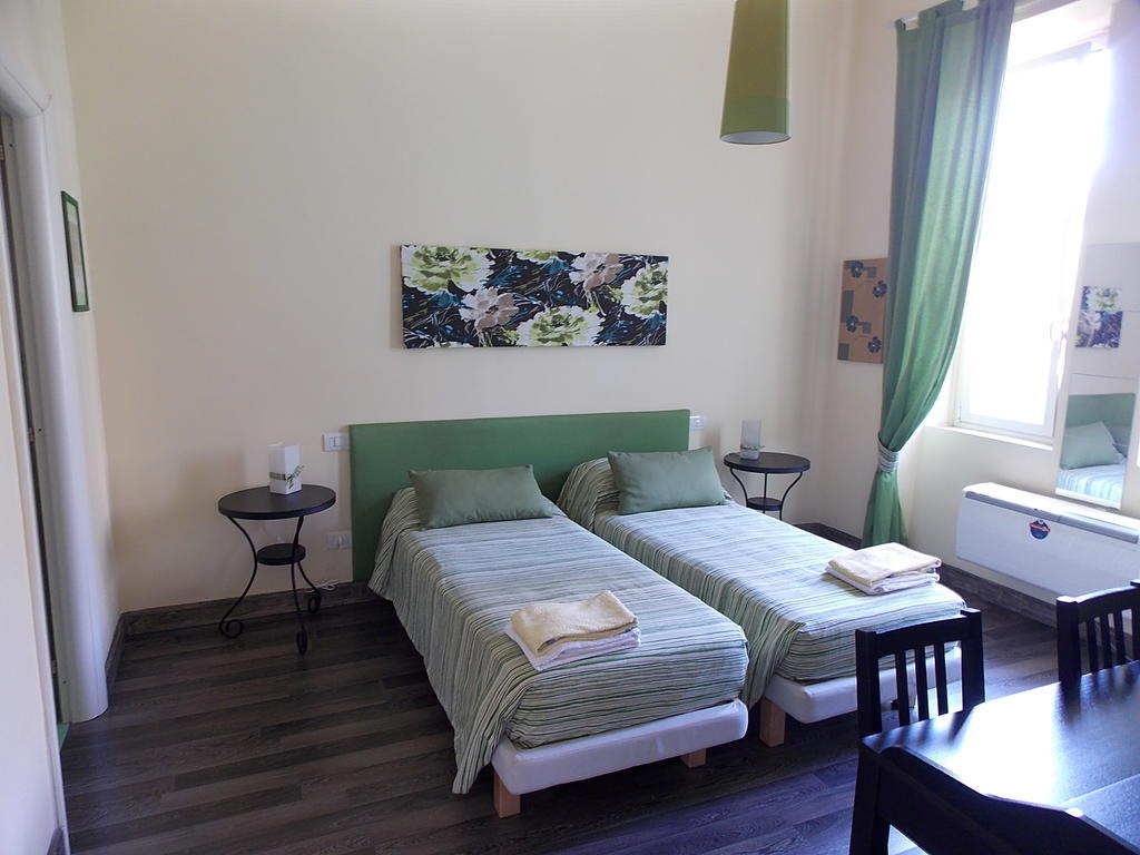 Domus Citta Giardino Rome Room photo