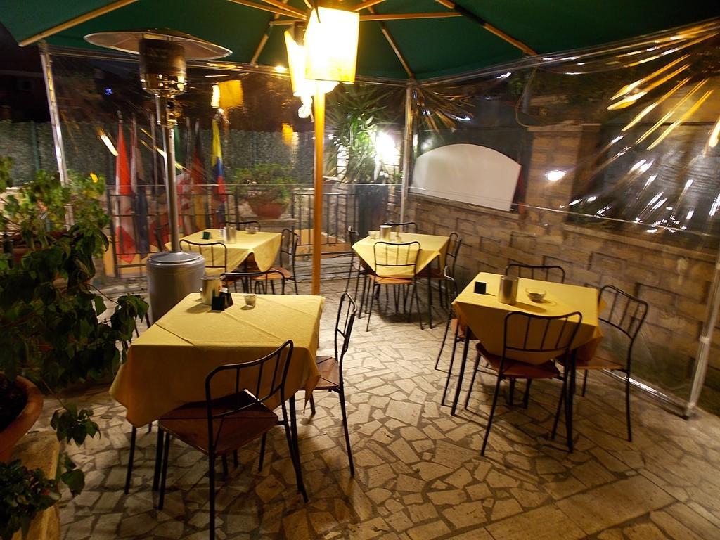 Domus Citta Giardino Rome Exterior photo