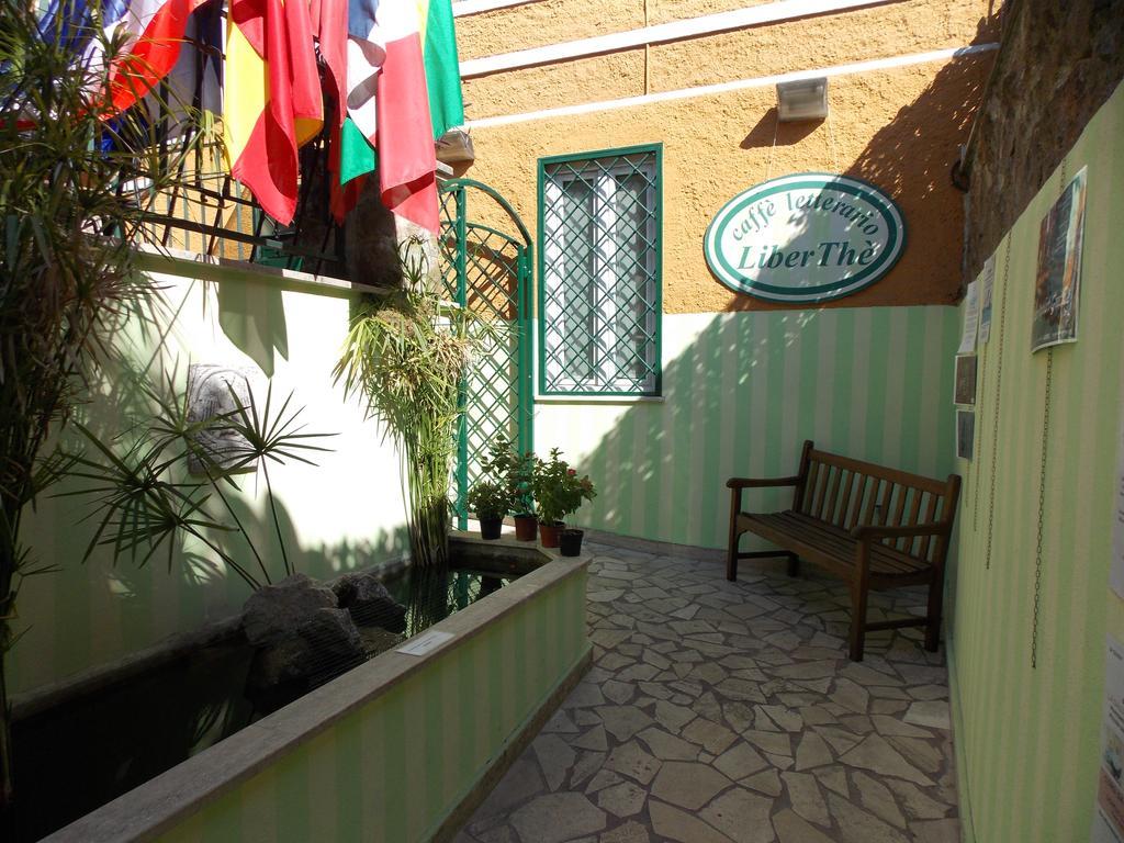 Domus Citta Giardino Rome Exterior photo